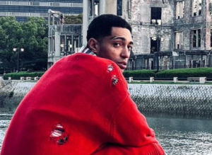 下田ムトアリッキー(RYKEY)の母親はケニア人!元妻は紅蘭で子供が1人 | Brandnew Amy Trend